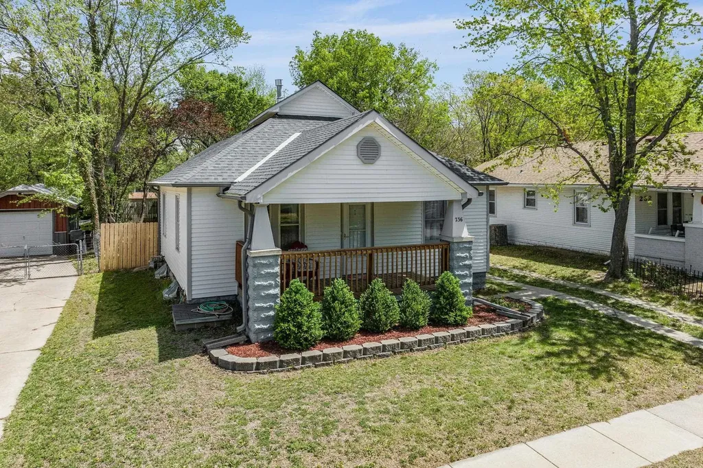 236 N Sedgwick Street Wichita KS 67203