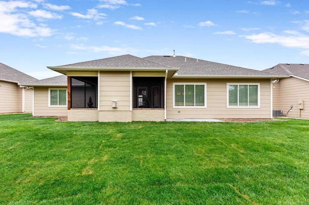846 N Thornton Street Wichita KS 67235