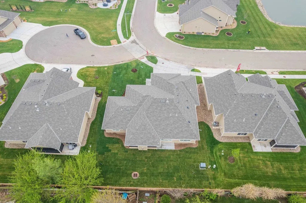 846 N Thornton Street Wichita KS 67235