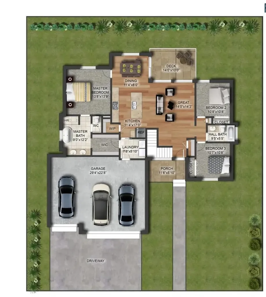 4455 N Grey Meadows Street Maize KS 67101