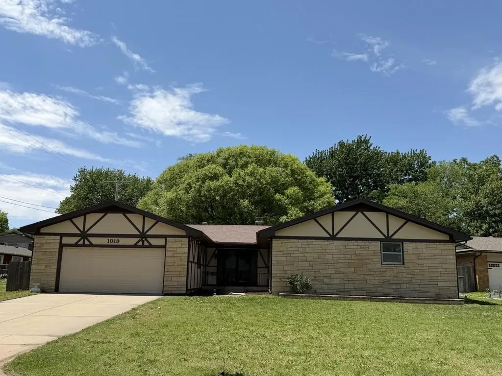 1019 N Chipper Lane Wichita KS 67212