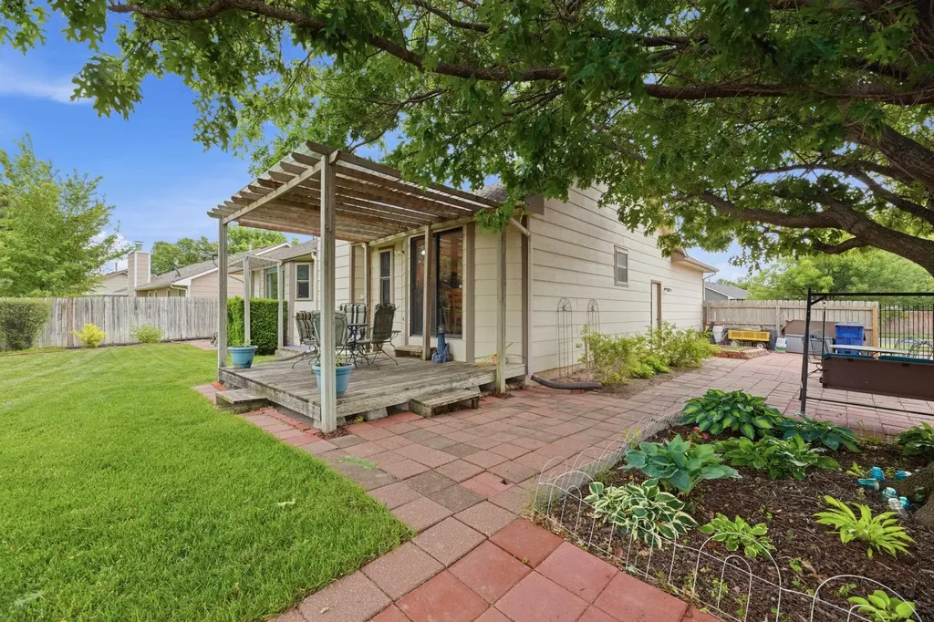11914 W Carr Avenue Wichita KS 67209