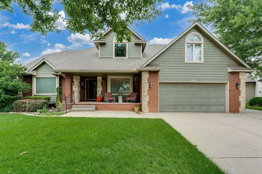 1851 N Denene Wichita KS 67212