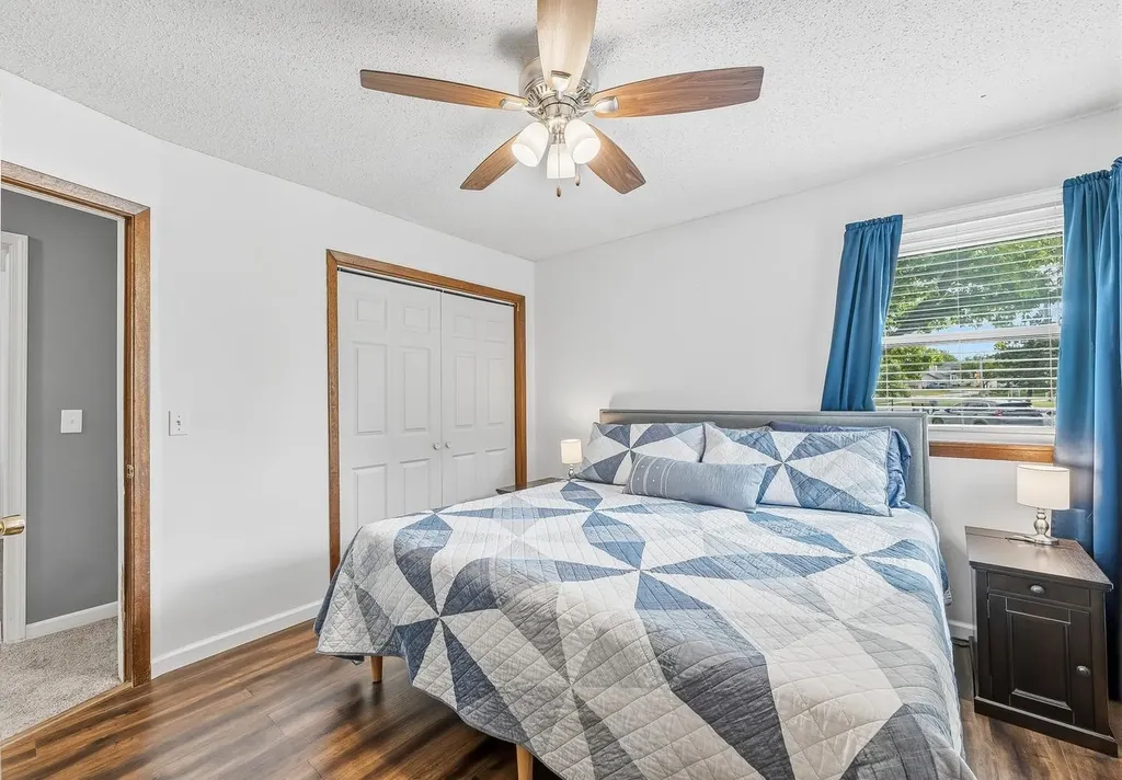 4317 N Gunnison Street Bel Aire KS 67220-3831