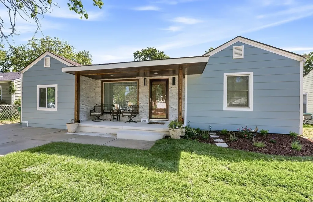 2038 S Poplar Street Wichita KS 67211