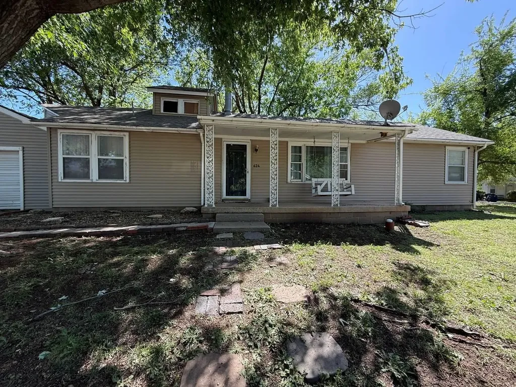 624 S Alleghany El Dorado KS 67042