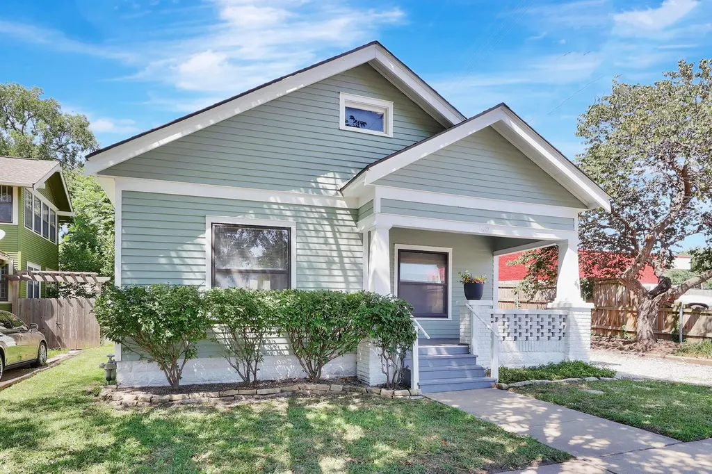 3112 E 1st Wichita KS 67214