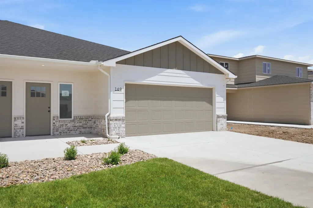 119 N N Mendocino Court Goddard KS 67052