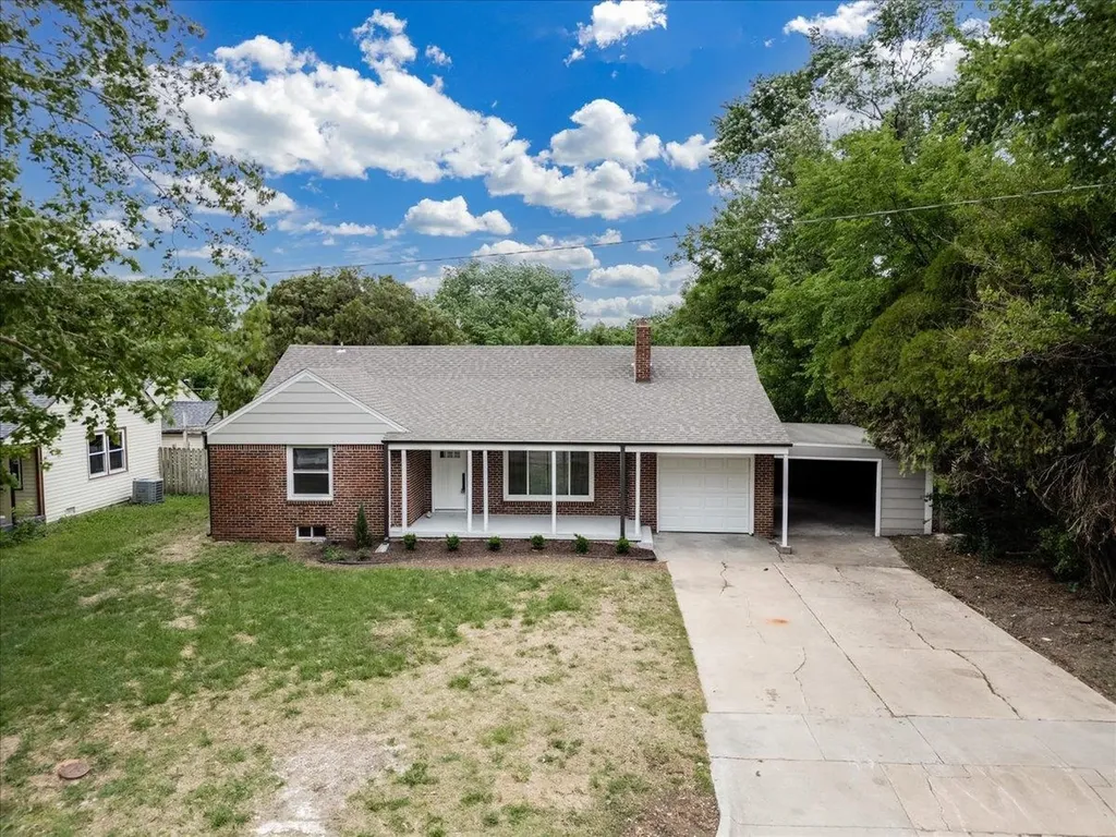 647 S Vassar Street Wichita KS 67218