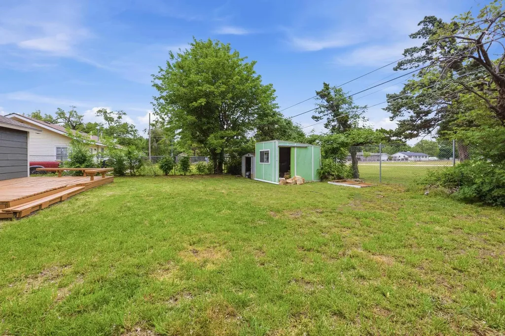 3412 S Osage Avenue Wichita KS 67217-3437