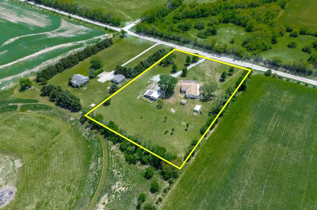 15076 SW 230th Street Douglass KS 67039