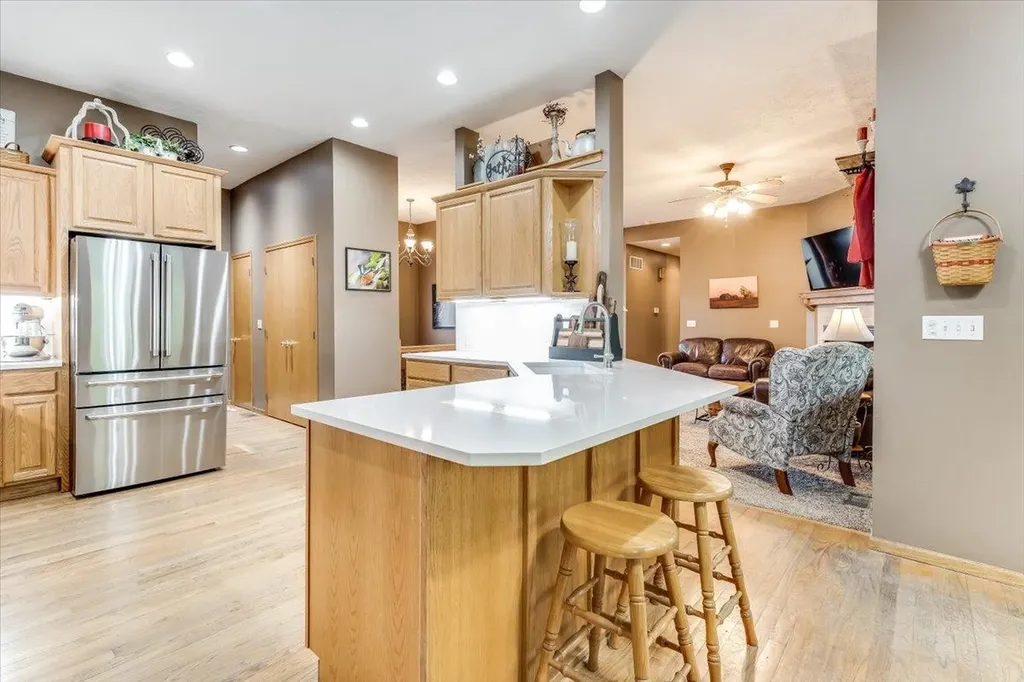 521 E Whispering Meadows Potwin KS 67123-9503
