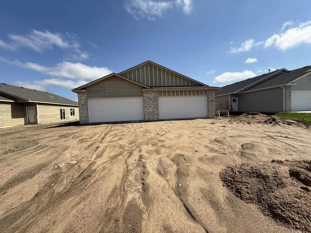 12827/12829 E Blake Street Wichita KS 67230