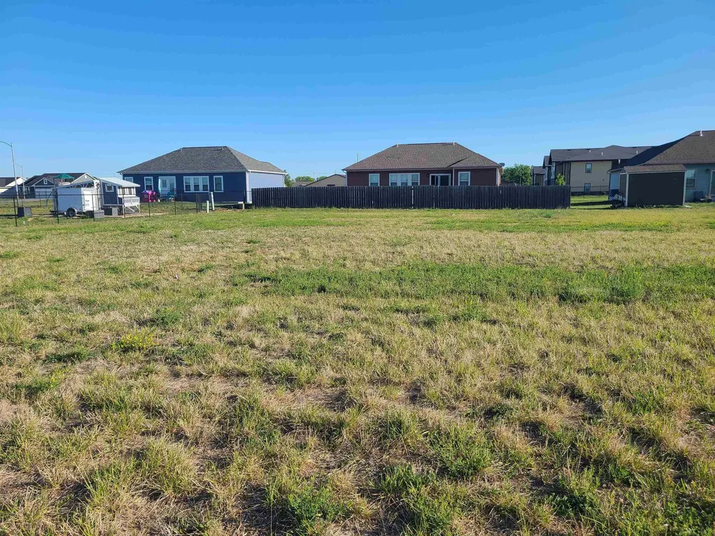 1407 Curtiss Drive Mcpherson KS 67460