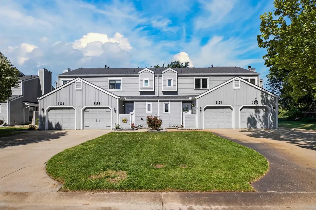 1105 N Lakewind Street Wichita KS 67212