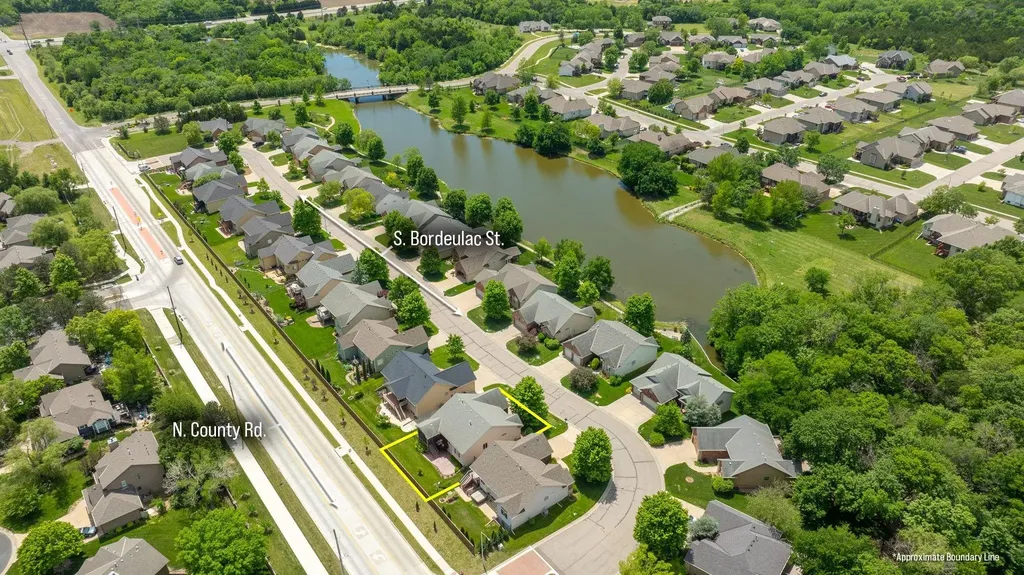 206 S Bordeulac Street Wichita KS 67230