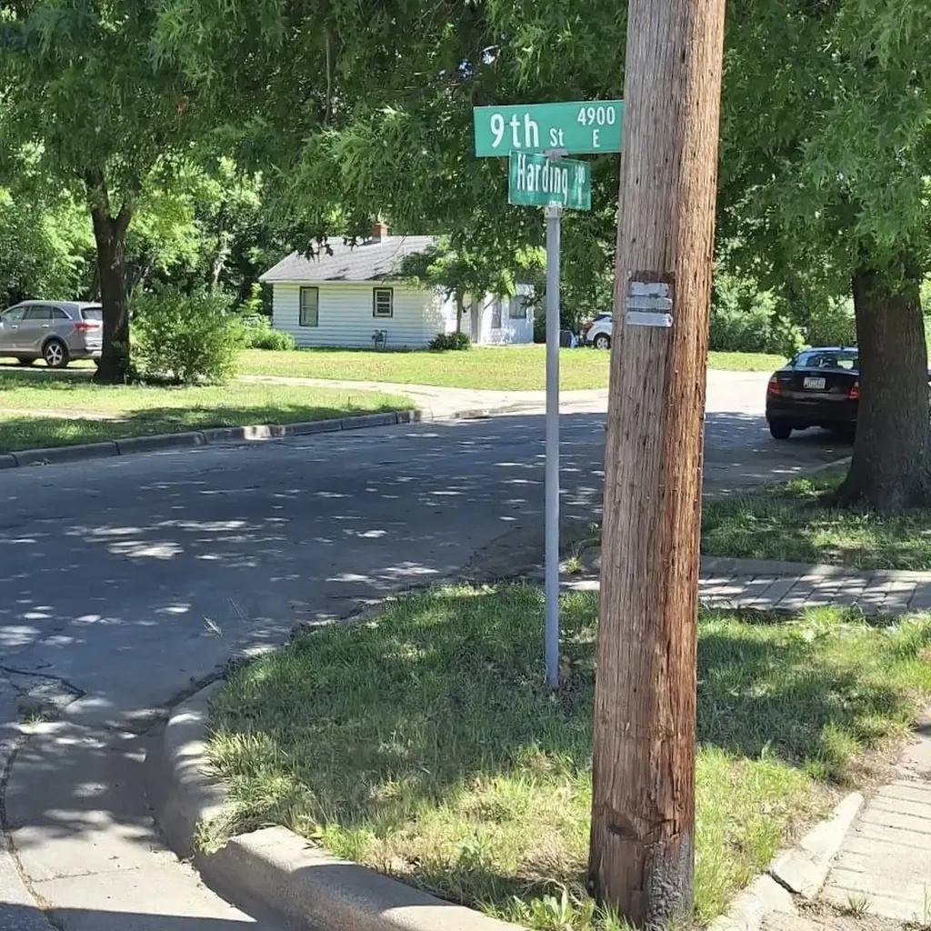 N Harding Wichita KS 67208