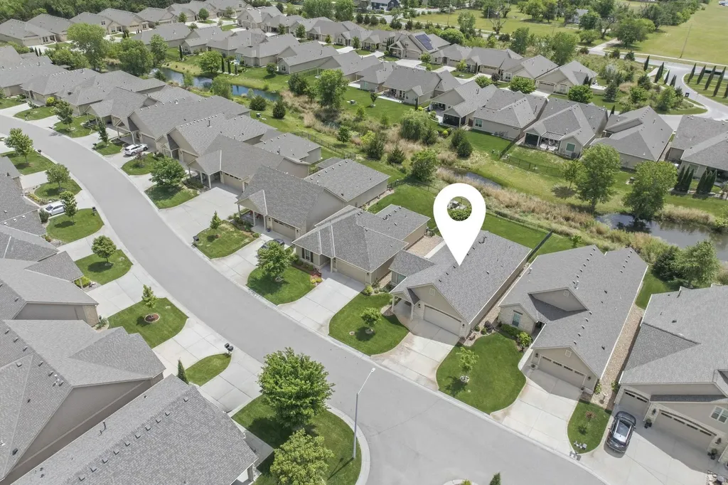 3941 N Solano Court Wichita KS 67205