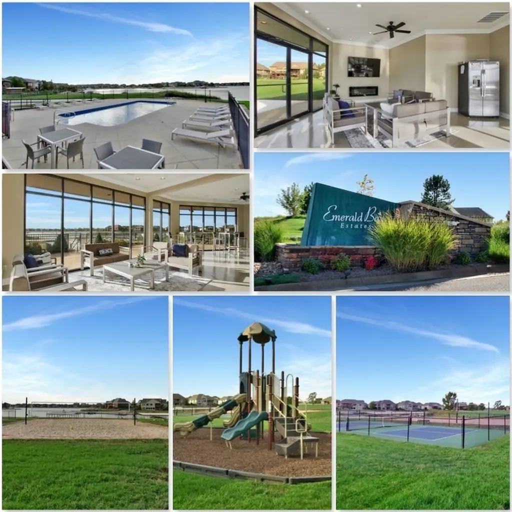 2214 N Emmalyn Circle Wichita KS 67205