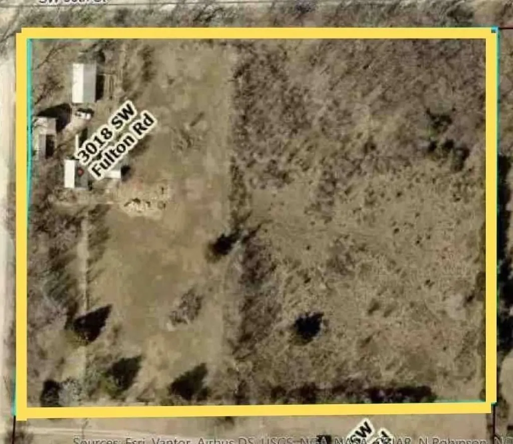 3018 SW Fulton Road Towanda KS 67144-8809