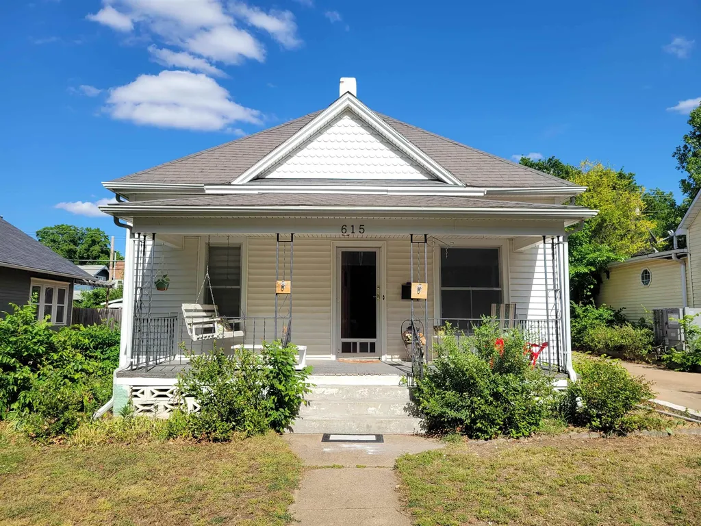 615 N Jefferson Wellington KS 67152