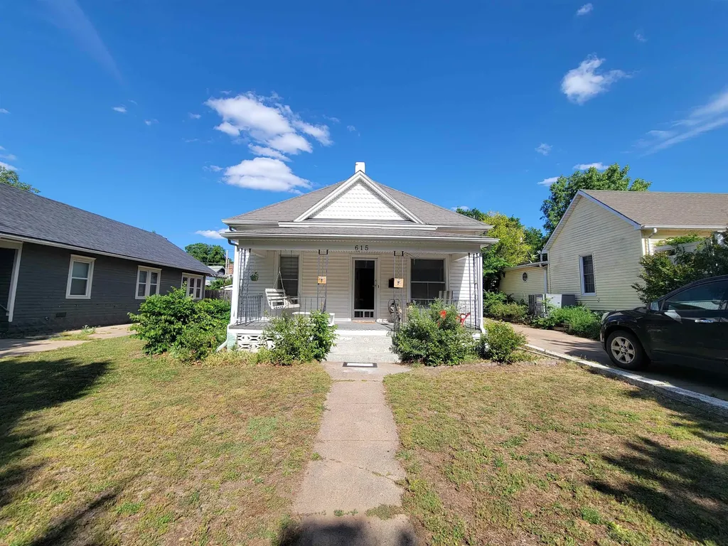615 N Jefferson Wellington KS 67152