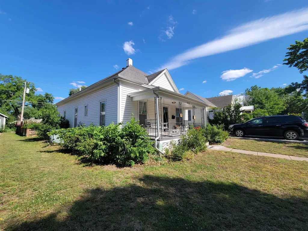 615 N Jefferson Wellington KS 67152