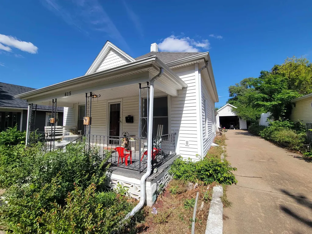 615 N Jefferson Wellington KS 67152