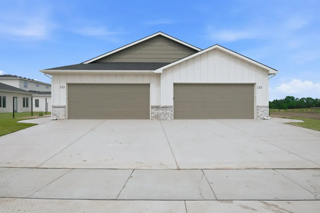 191 N Mendocino Court Goddard KS 67052
