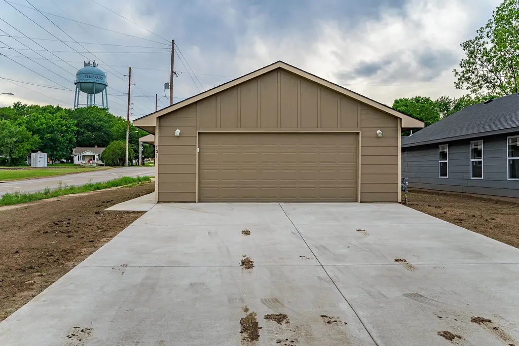 701 N Washington Street El Dorado KS 67042
