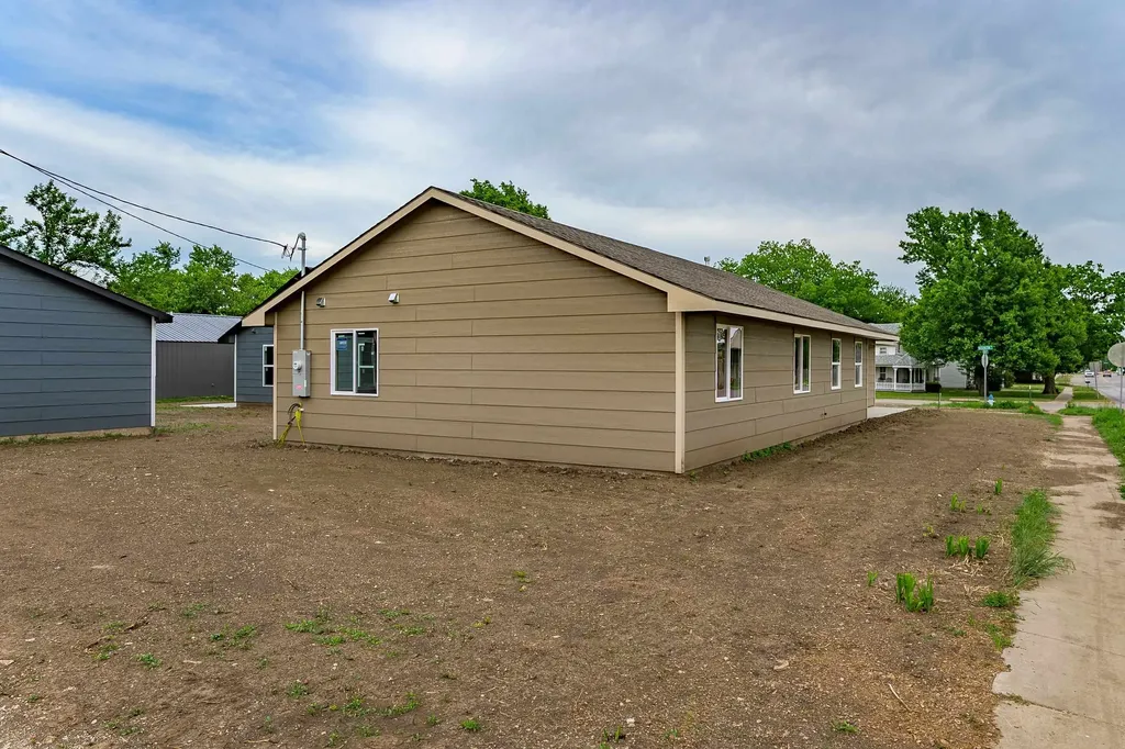 701 N Washington Street El Dorado KS 67042