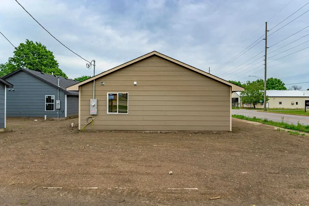 701 N Washington Street El Dorado KS 67042