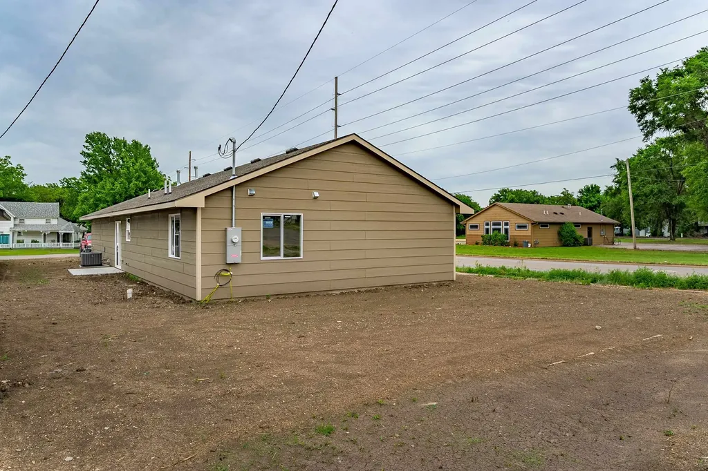 701 N Washington Street El Dorado KS 67042