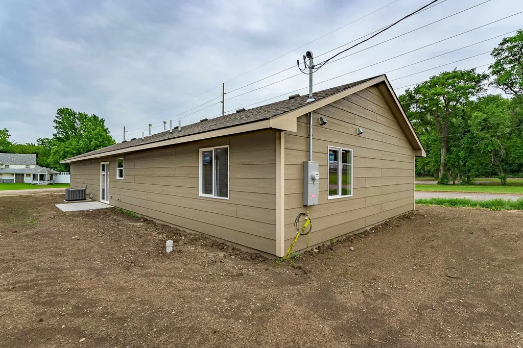 701 N Washington Street El Dorado KS 67042