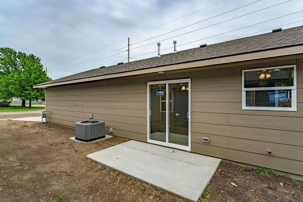 701 N Washington Street El Dorado KS 67042