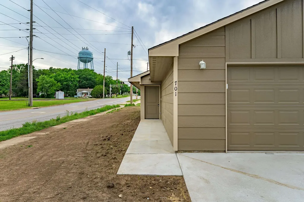 701 N Washington Street El Dorado KS 67042