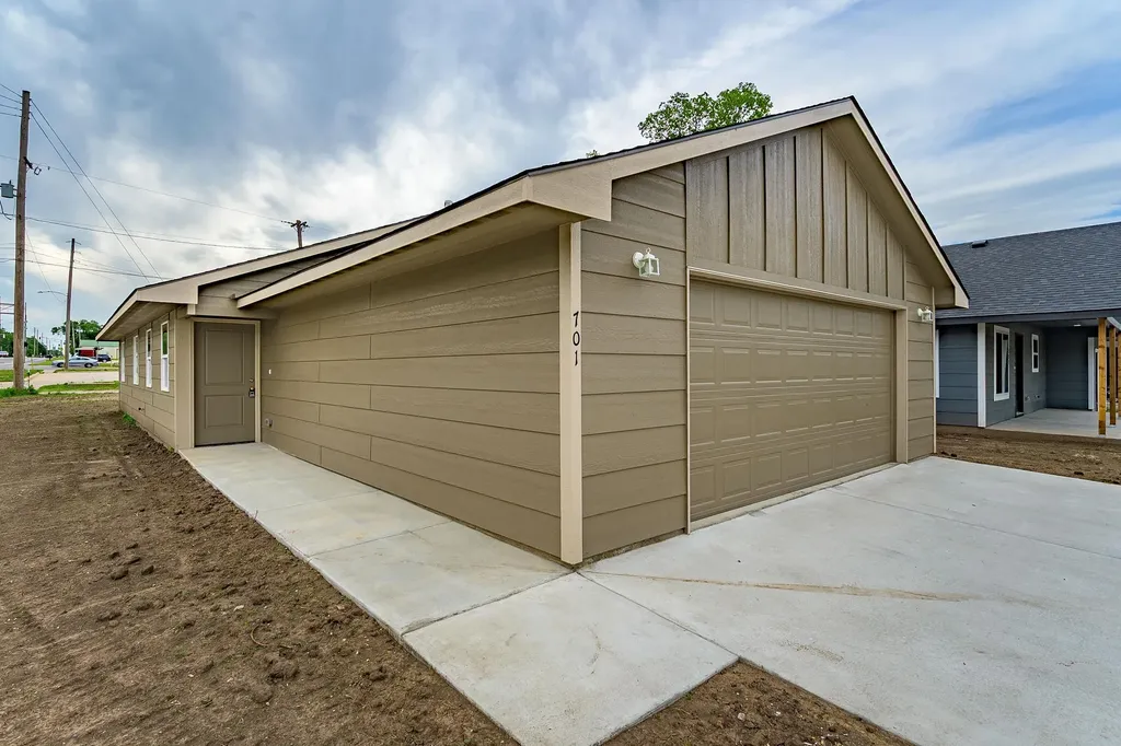 701 N Washington Street El Dorado KS 67042