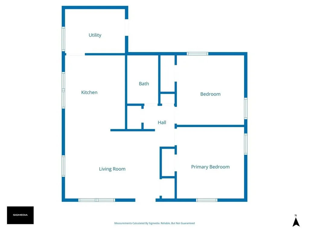 1313 E Harvey Avenue Wellington KS 67152