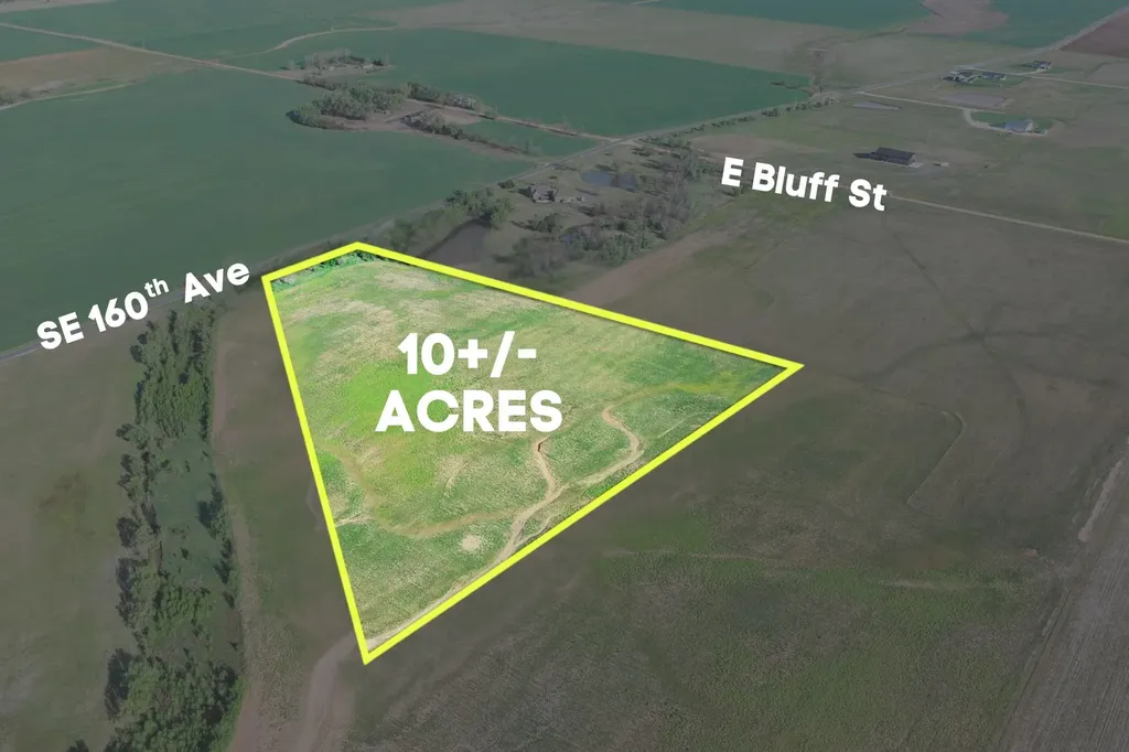 00000 SE 160th Cheney KS 67025