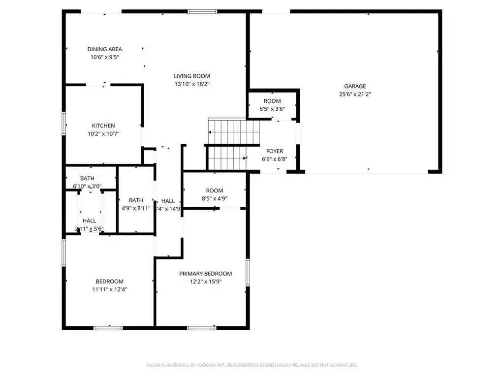 6 N Ridge Way Road Rose Hill KS 67133-9431