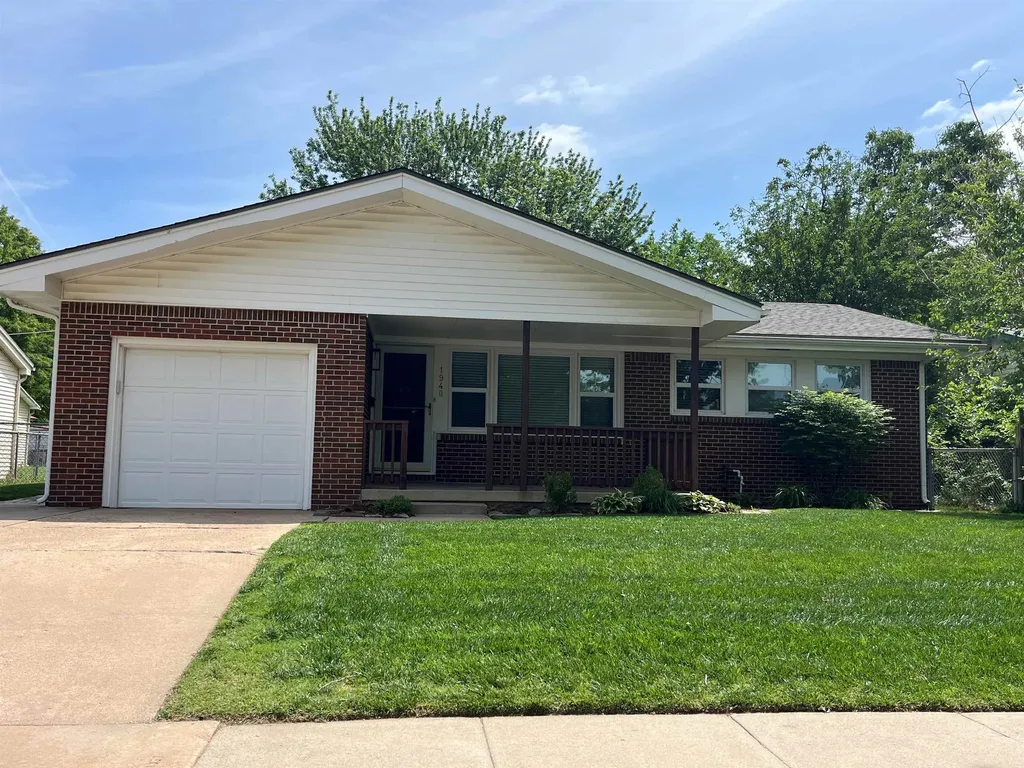 1940 N Kessler Street Wichita KS 67203-1064
