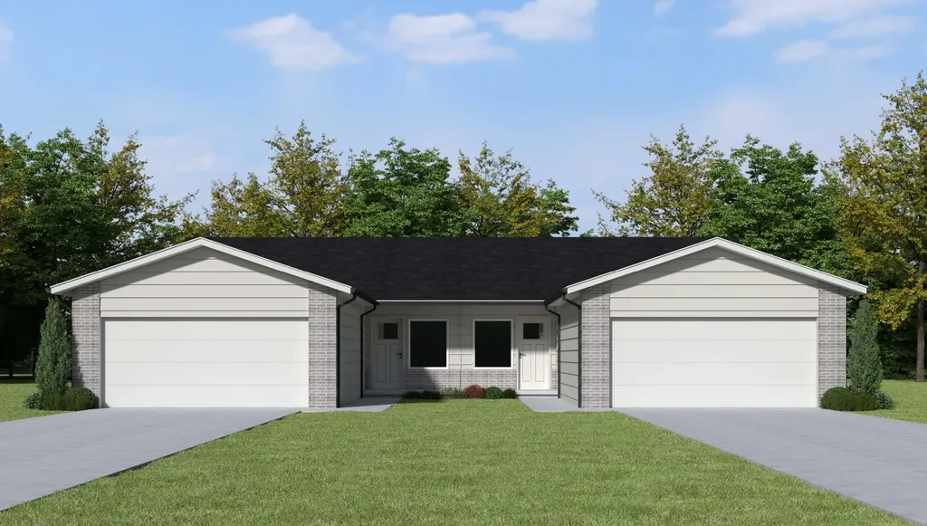 221 & 223 N Gowen Street Goddard KS 67052