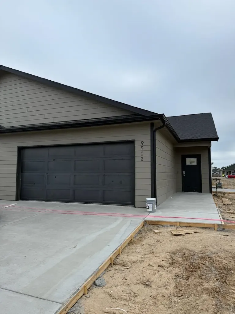 9500/9502 E Wassall Street Wichita KS 67210