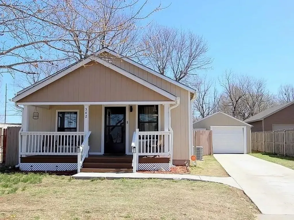342 S Illinois Street Wichita KS 67213