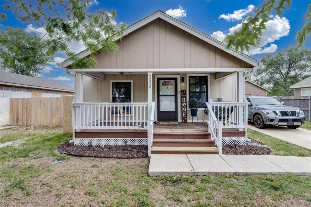 342 S Illinois Street Wichita KS 67213