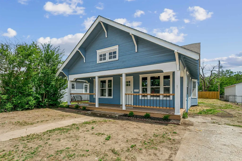 2122 S Exchange Street Wichita KS 67213