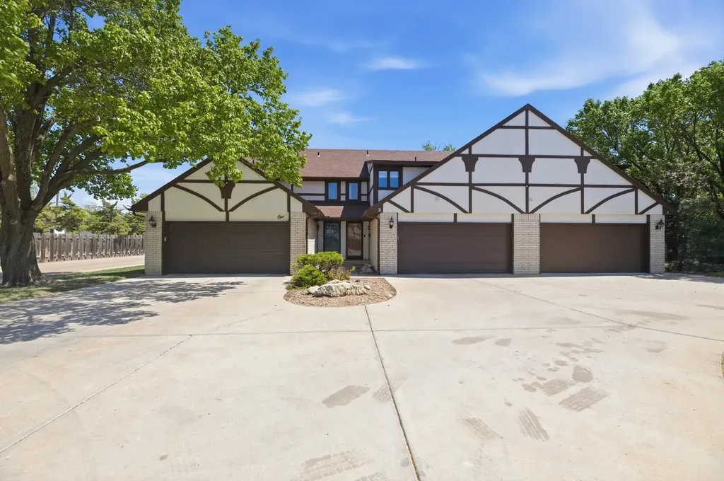 641 N Woodlawn Boulevard Wichita KS 67208
