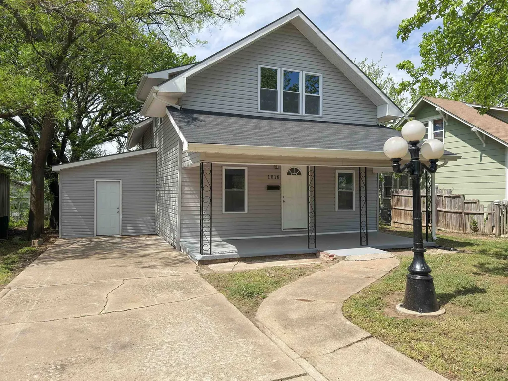 1018 N Jefferson Avenue Wellington KS 67152