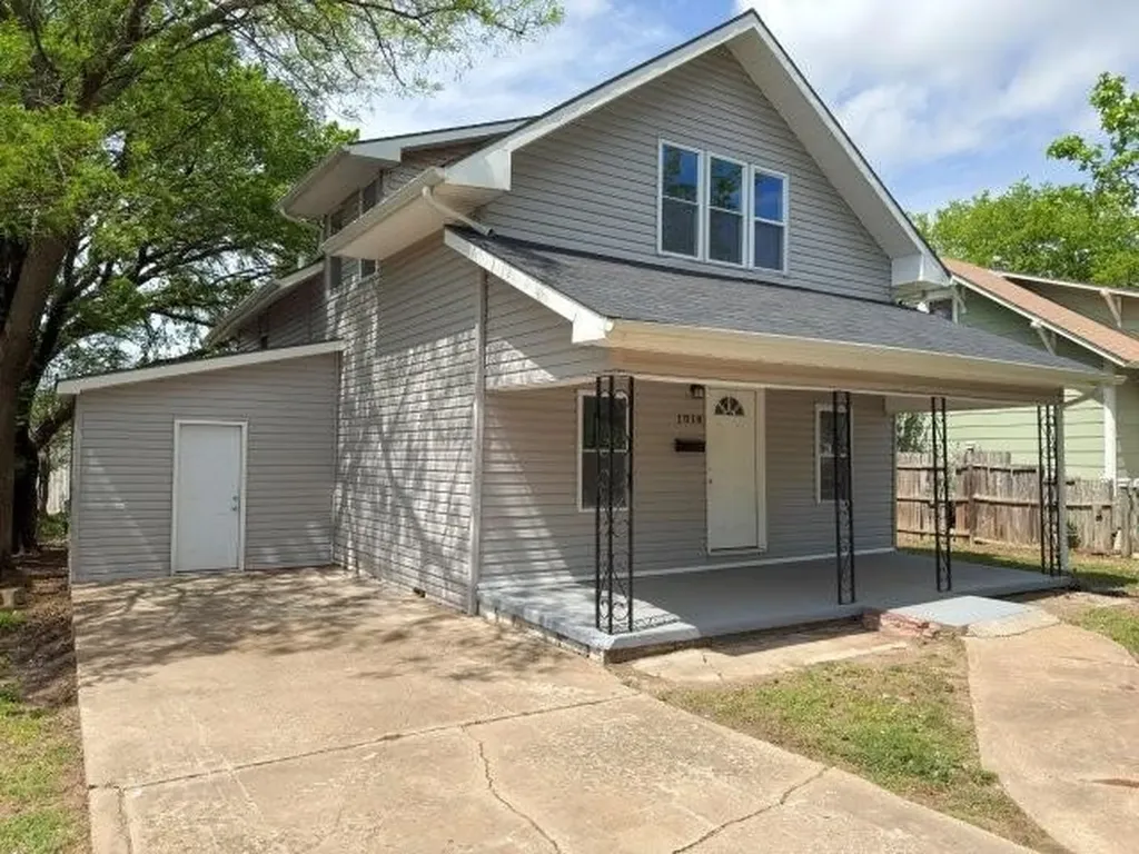 1018 N Jefferson Avenue Wellington KS 67152