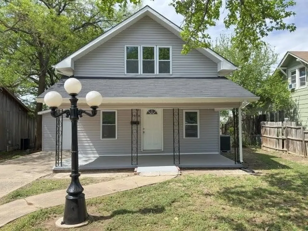 1018 N Jefferson Avenue Wellington KS 67152